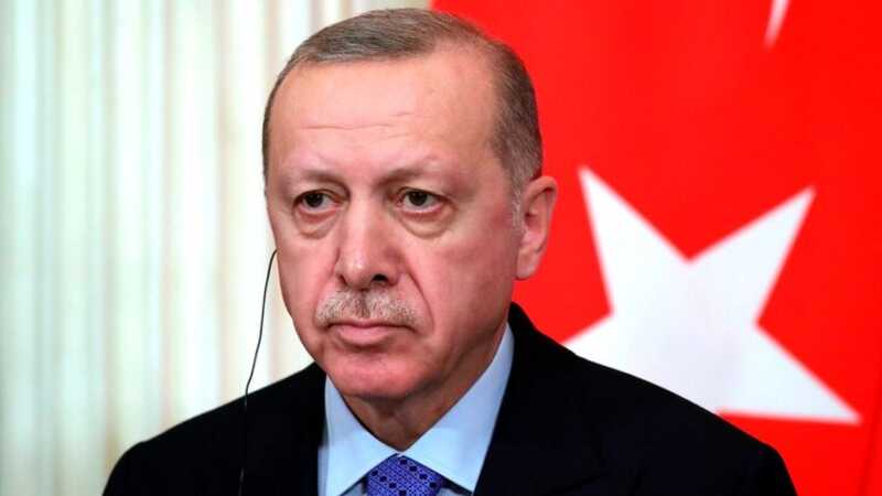 Эрдоган заявил о нападках на Турцию из-за позиции по Газе