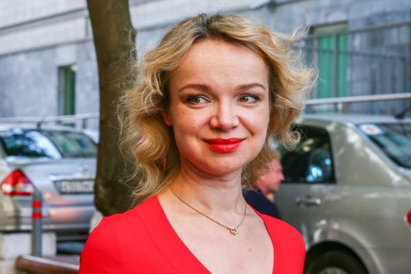 Виталина Цымбалюк-Романовская предъявила наследство покойного мэтра