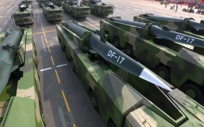 Ракеты наполнены водой. Американская разведка заявила о масштабной коррупции в армии Китая