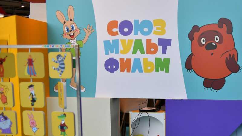 СКР возбудил дело о хищении у «Союзмултьфильма» Чебурашки
