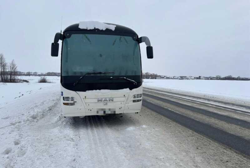 Туристы из Москвы застряли в канун Рождества на трассе в Нижегородской области