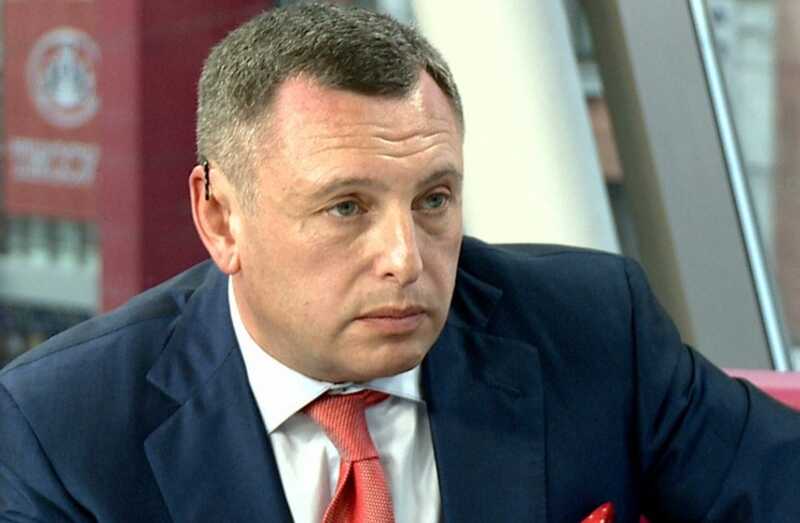 У Сергея Майзеля скисло молоко