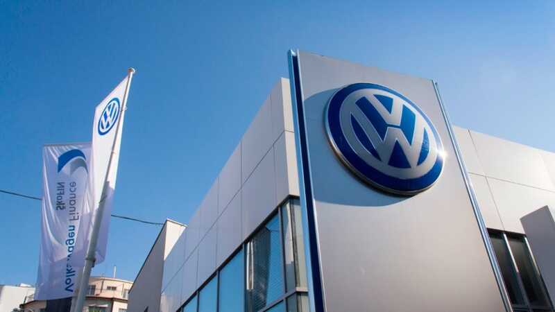 Завод Volkswagen в Германии приостановил работу из-за забастовок фермеров