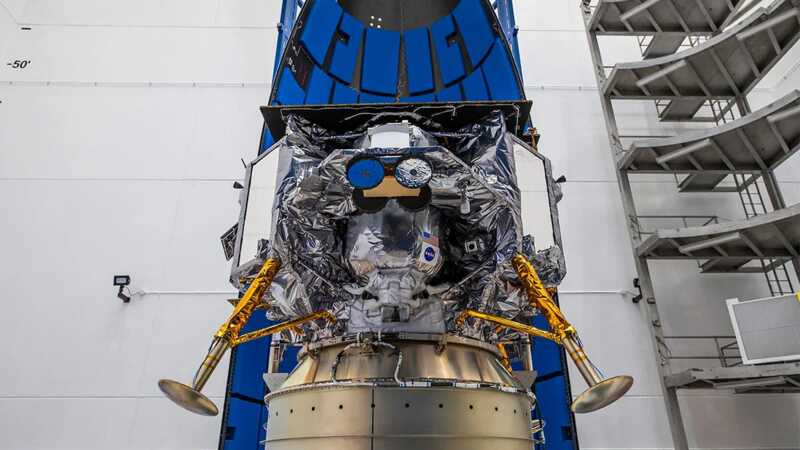 Частный посадочный модуль Peregrine может не долететь до Луны