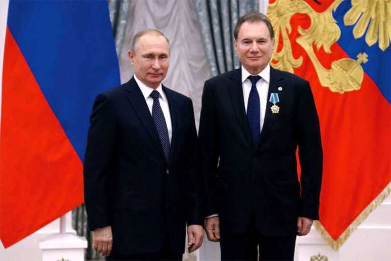 Умер доктор, спасавший Путина от старости