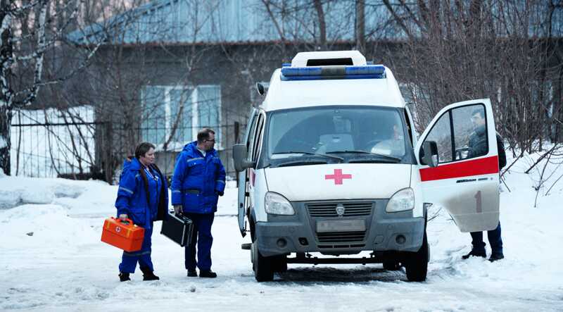 В Нижегородской области семью госпитализировали с отравлением угарным газом