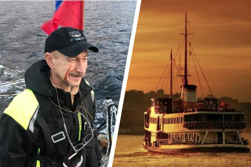 Российский путешественник Роман Титов пропал без вести во время кругосветки
