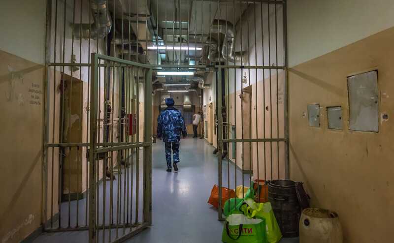Сайт Lenta. ru удалил страницу со статьей «В московском СИЗО появились «камеры ужаса»