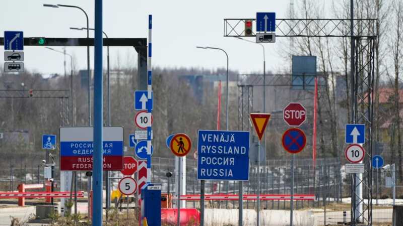 Финляндия не будет открывать границу с Россией