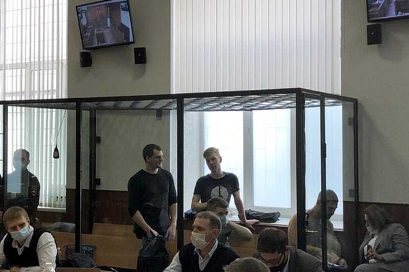 Присяжные вынесли обвинительный вердикт участнику «Сети» Иванкину