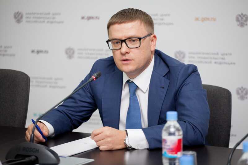 Каменные "джунгли" губернатора Текслера