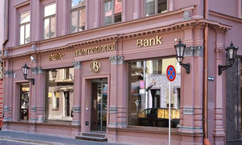В Baltic International Bank назначен администратор неплатежеспособности