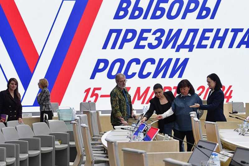 В ЦИК назвали число кандидатов в президенты России