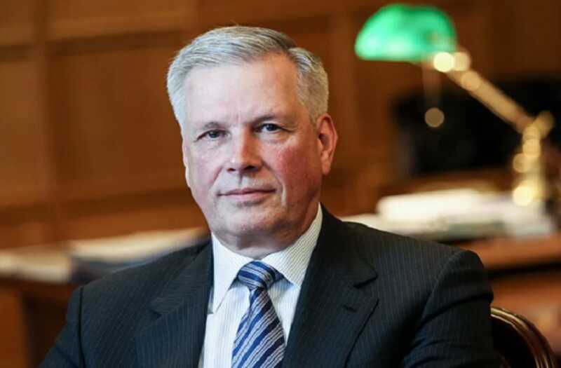 Предпринимательская жилка Сергея Данкверта