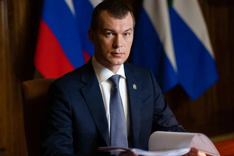 "Потемкинская деревня" Михаила Дегтярева