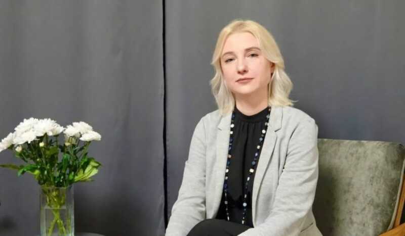 В Тверской области полицейские задержали политика Екатерину Дунцову