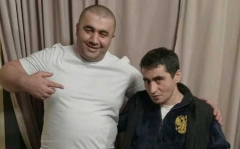 Намик и Руфо заказали друг друга