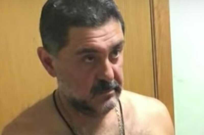 Мамука Кахетинский выдворен в Египет