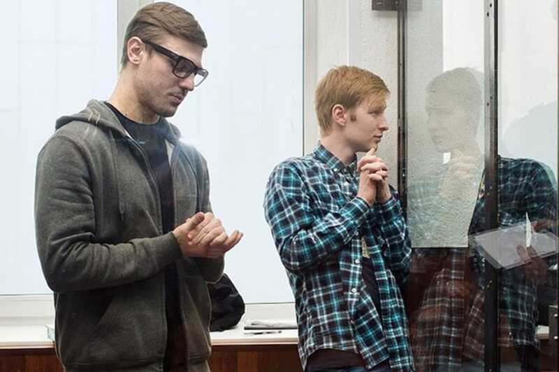 Участнику «Сети» Иванкину продлили арест на два месяца