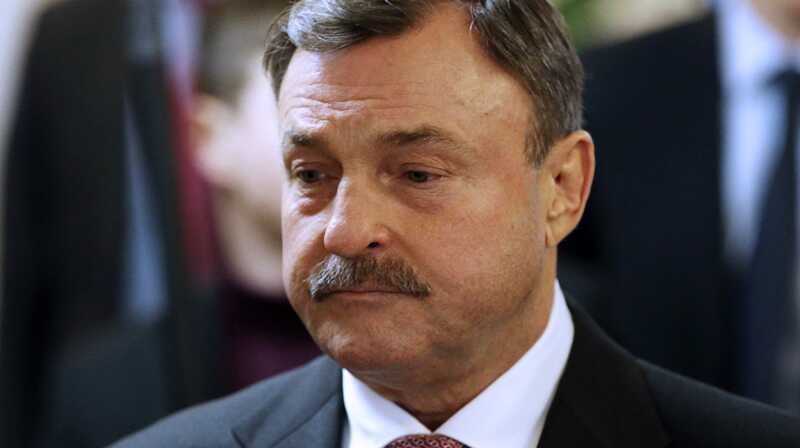 Экс-сенатор Андрей Гурьев открещивается от российского бизнеса, дающего ему несметные богатства