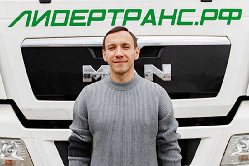 Заграничная MANна для Устюжанина