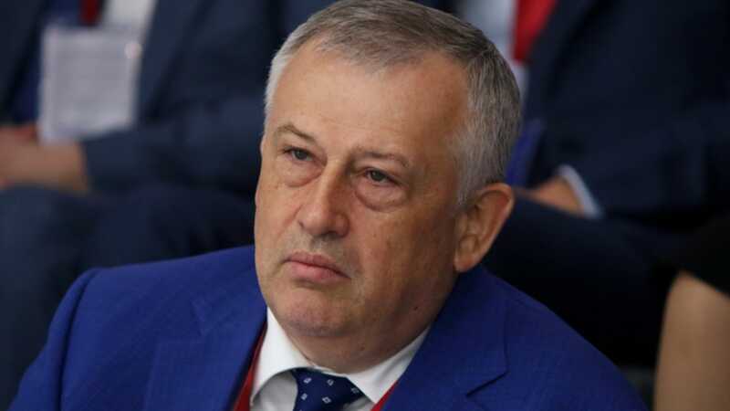 Поместье в Ницце для семейного круга губернатора Дрозденко