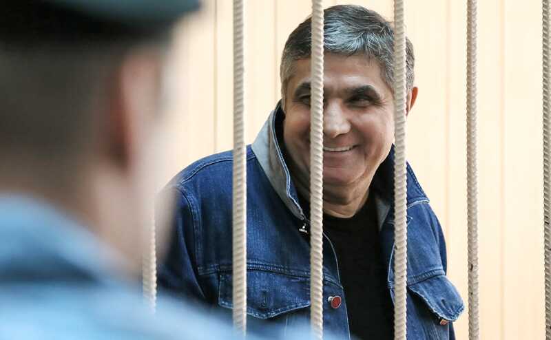 Шакро Молодой готовится к УДО