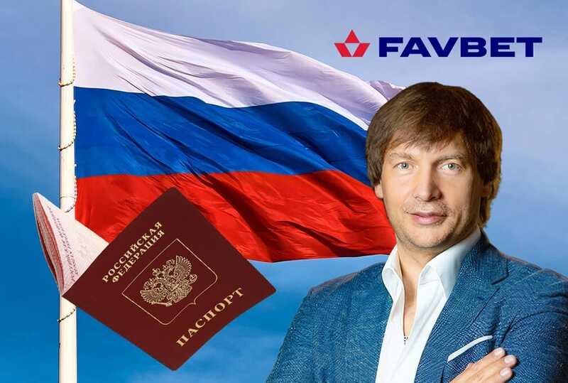 Владелец российского паспорта и Favbet Андрей Матюха будет поставлять воду Верховной Раде