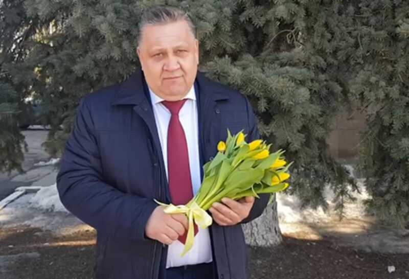 "Грязнуля" из Мелекесского района