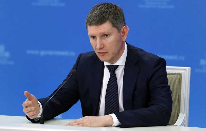 Максим Решетников отрицает свою причастность к растрате средств фонда «Содействие — XXI век»
