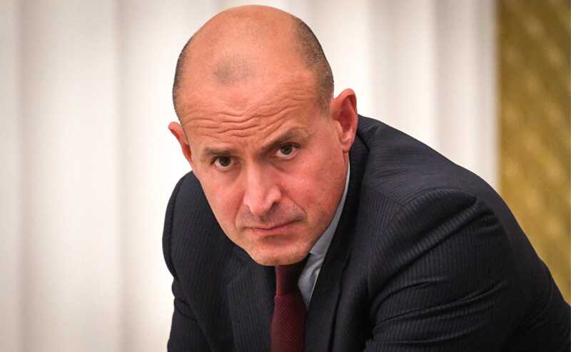 Виктор Харитонин подбирает пензенские аптеки Шпигеля