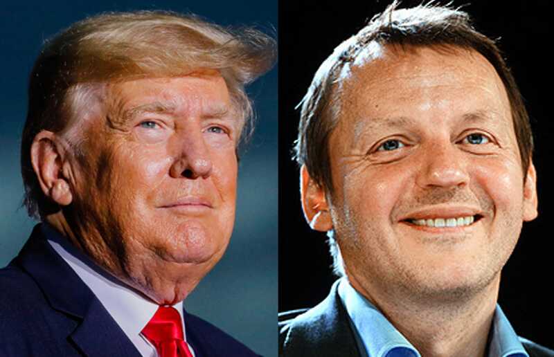 "СНС" идёт в E-ON, или "Энергетики" для Трампа и Гордеева