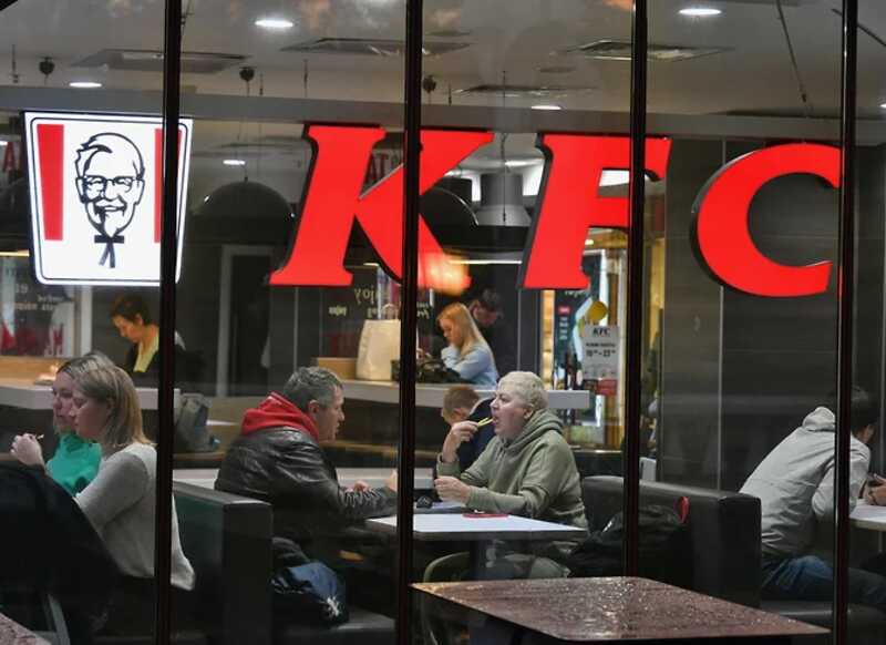 Rostic’s обгладывает франчайзи KFC