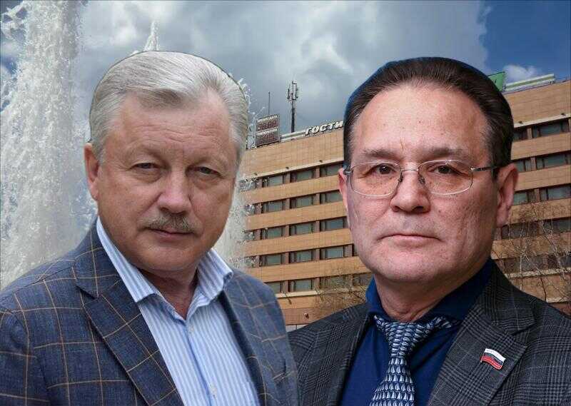 Сережа – третьим буду – Серебренников: за мэрство и двор прошлые обиды забуду