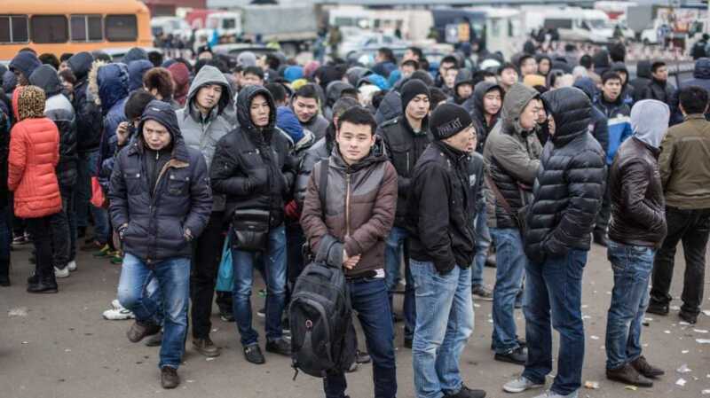 В Самарской области вводят запрет на работу мигрантов