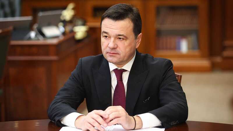 "Резервы" губернатора Воробьева: Нефед нижегородский