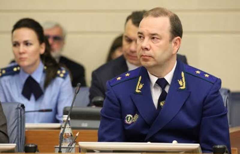 Прокурору Попову припомнили Баязитову