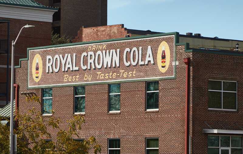 У "Объединенных пивоварен" отбирают Royal Cola