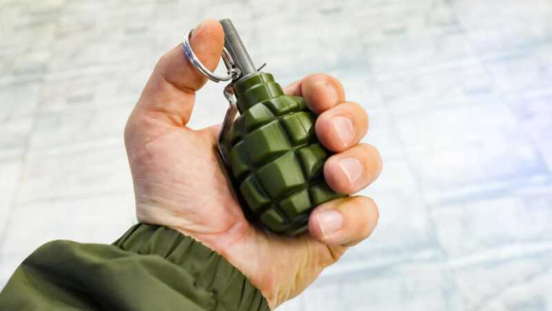 В Шереметьево задержан пассажир с боевой гранатой