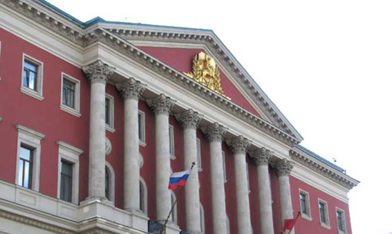 Московская мэрия начала подготовку к выборам Путина