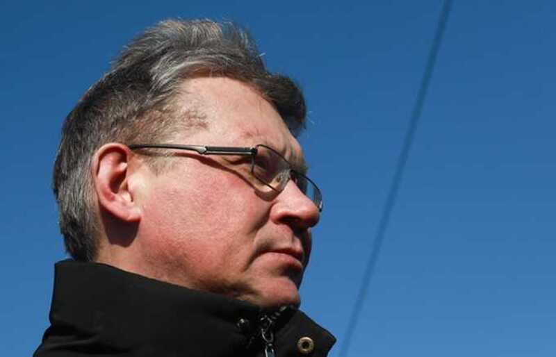 Рыжков «уходит в закат»