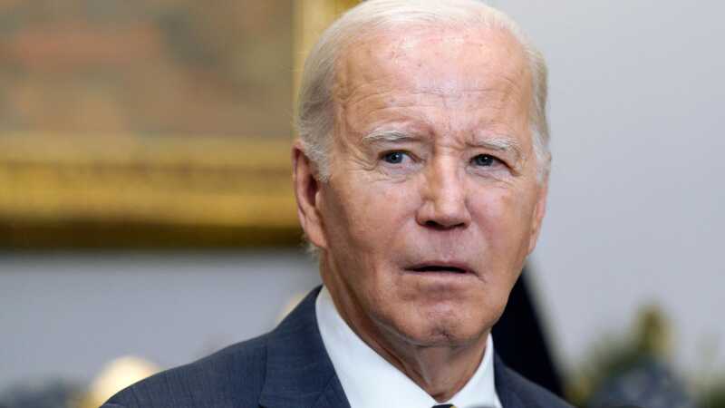 Байден назвал Трампа неудачником