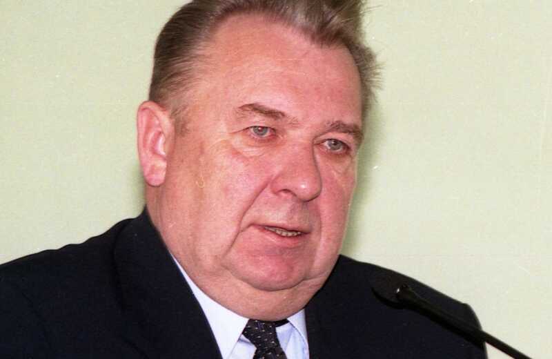 "Банный" сенатор Рокецкий