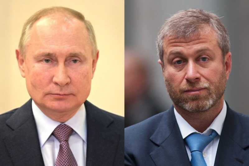 Абрамович — сосед Путина в Карелии