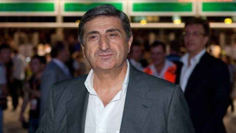 Экс-регионал Тариэл Васадзе: очередной претендент на санкции СНБО