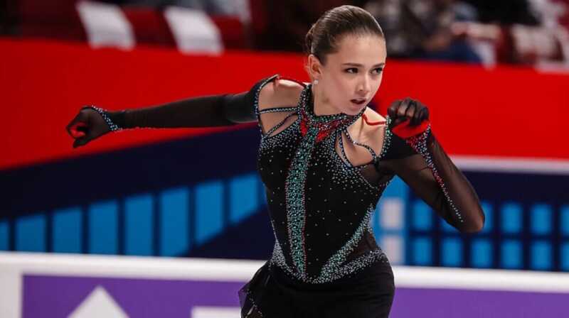 CAS отменил российских фигуристов