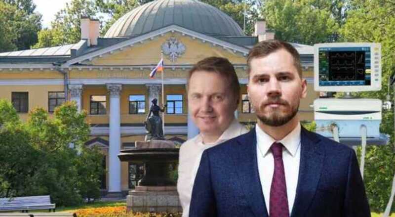 ИВЛ с прицелом на ОПГ: как Фурманчук зашел в Военно-медицинскую академию
