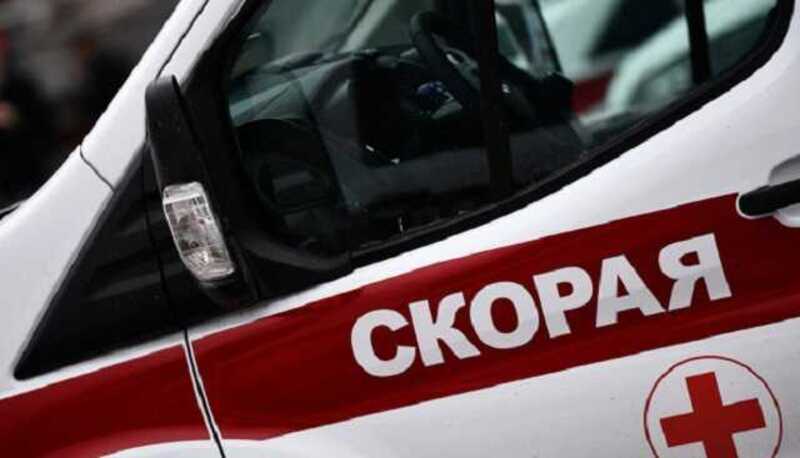 Мужчина вспыхнул во время проведения земляных работ в Москве