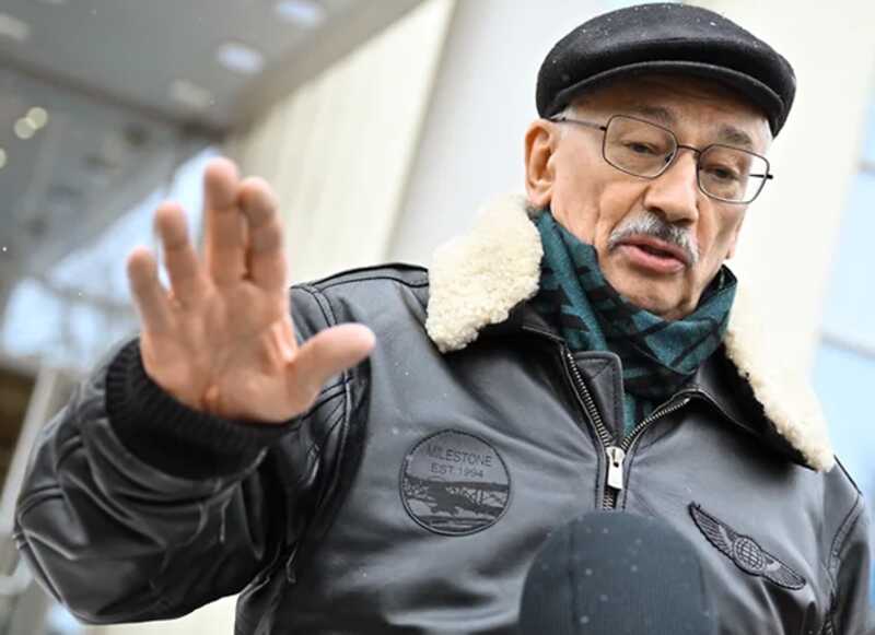 Правозащитнику Орлову подобрали отягчающие обстоятельства