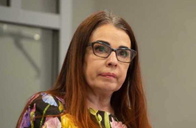 Елена Лопаева не выбралась из-под показаний директора фонда «Содействие XXI век»